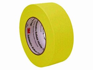 3M 301+ Masking desempeño industrial 72 mm x 55 m