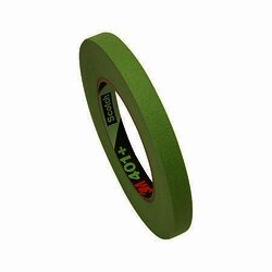 3M 233+/401+ Masking resistente uso industrial12 mm x 55 m