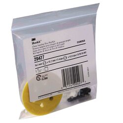 3M 20427 Respaldo Clean Sanding de 3"