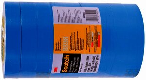3M 8898 Cinta de remoción limpia 25 x 55 m