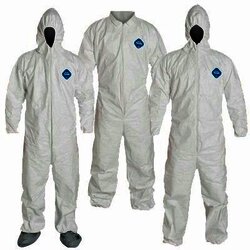3M TYVEK0000 Dupont Tyvek traje extra grande