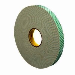 3M 4026 Cinta de espuma de uretano 25 x 32.9 MTS