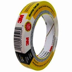 3M 203 Masking tape Uso general 18 mm x 50 m