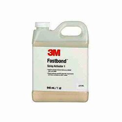 3M Activador Para 2000Nf, 1 Quart Bottle, 2 Per Case