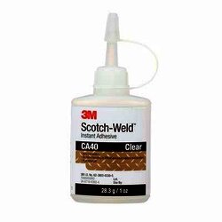 3M CA 100 Instant Adh 1 Oz