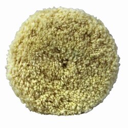 3M 5703 Superbuff III borla de Lana doble cara 9"