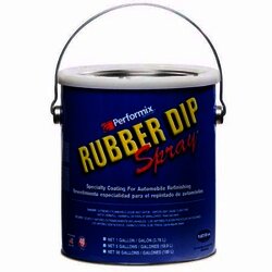 Plasti dip 10105-S Sprayable Naranja
