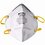 3M 9002M Respirador plegable para Polvos y Neblinas Tipo P1
