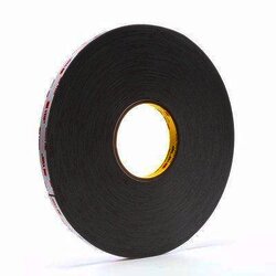 3M 4941 Cinta acrílica ad. a metales pintados 1.1mm 12x32.9M