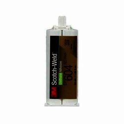 3M Dp604Ns Black, 50 Ml, 12 Per Case