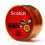 3M 610 Cinta adhesiva de empaque ligero Scotch 48 mm x 66 m