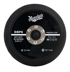 DBP6 DA BACKING PLATE 6"