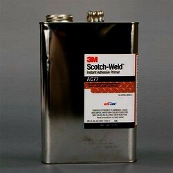 3M Primer AC77, 1 Gallon Por Caja