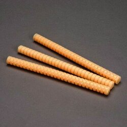 3M 3731 Q Tan, 5/8 In X 8 In, 11 Lb Per Case