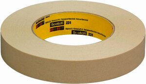 3M 231 Masking tape 24 mm x 55 m