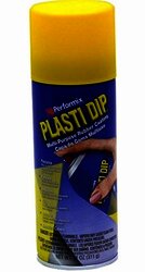 Plasti dip 11202-6 Aerosol Amarillo