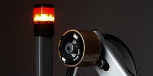 3M Low Tape Indicator Light Kit. Luz de "no cinta"