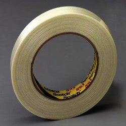 3M 893 Cinta filamento Uso industrial Scotch 25 x 55 m