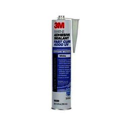 3M 4000UV Sellador Blanco 600Ml