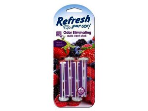 9539 Refresh Your Car® Vent Sticks Moras Mixtas