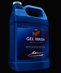 M5401 MARINO SHAMPOO GEL PARA BOTES