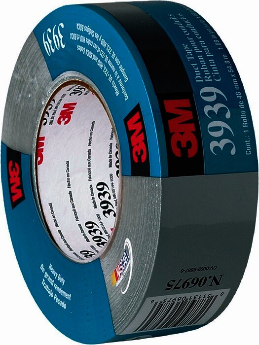 3M 3939 Sella ductos 51 mm x 55 m