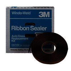3M 8622 Cordon sellador windo-weld negro 3/8" X 4.5 MT