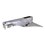 3M 6742 Pelicula plastica pintable, 6.09 x 76.2MTS