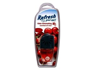 9823 Aromatizante Aceite Ventila.Cereza
