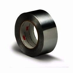3M 425 Cinta de aluminio 25 x 55 m