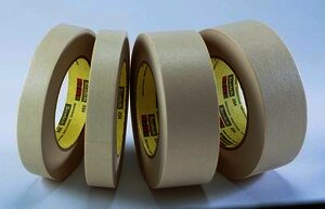 3M 234 Masking tape 18 mm x 55 m