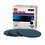 3M 30362 Disco Trizact Hookit para Matizado 3" P5000