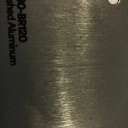 3M 1080-BR120 BRUSHED ALUMINUM 1.52X22.86MTS