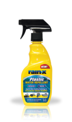 Rainx 620036 Tratamiento Antilluvia para micas y plásticos
