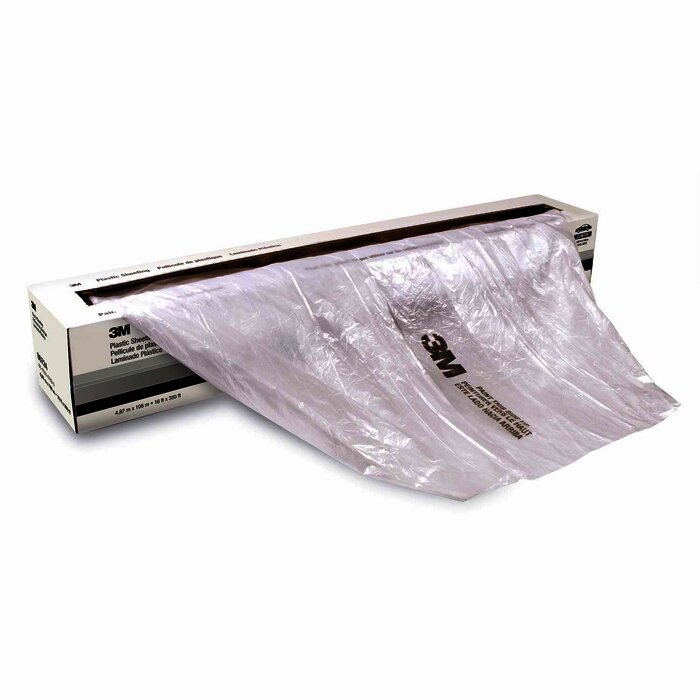3M 6724 Pelicula plásctica pintable 4.87 x 106.6 MTS